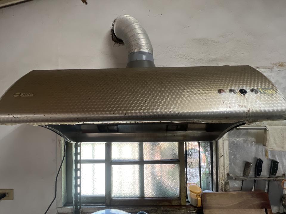 抽油煙機清洗案件圖片