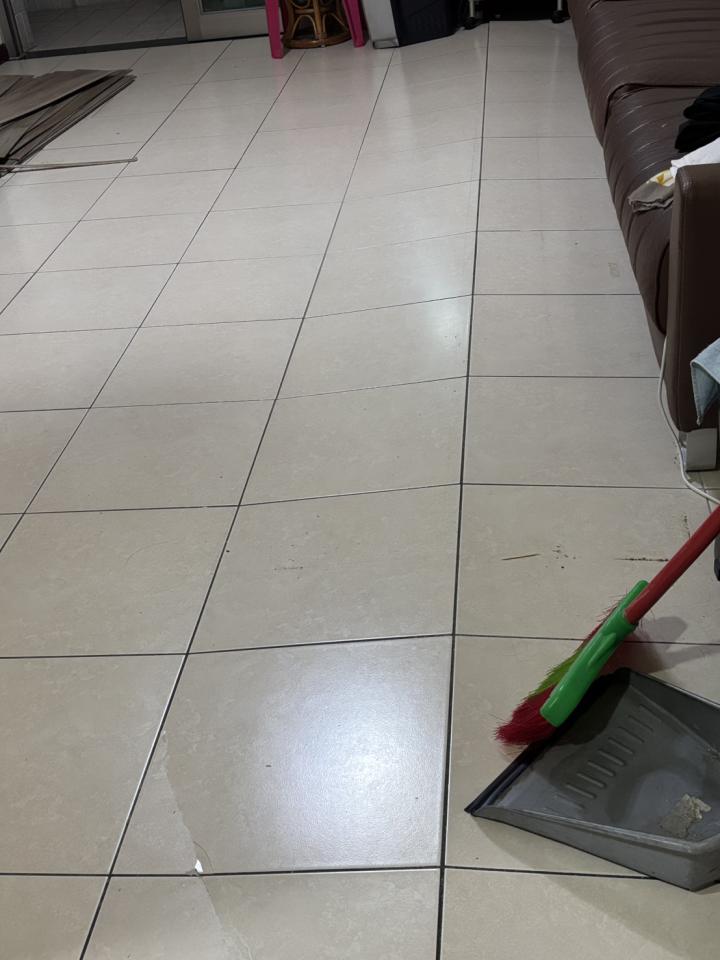 超耐磨木地板案件圖片