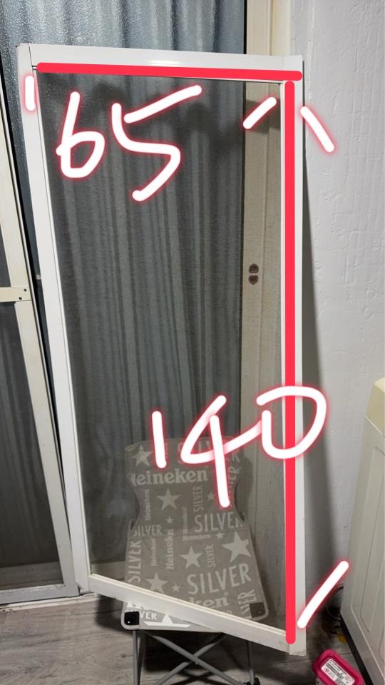 紗窗裝修案件圖片