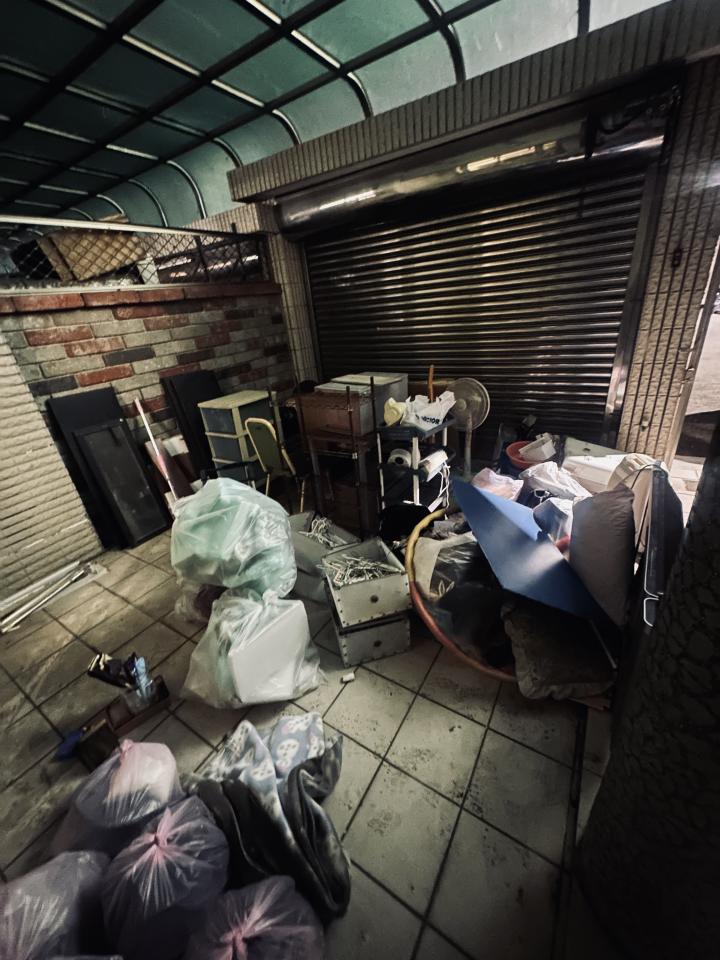 大型垃圾回收案件圖片