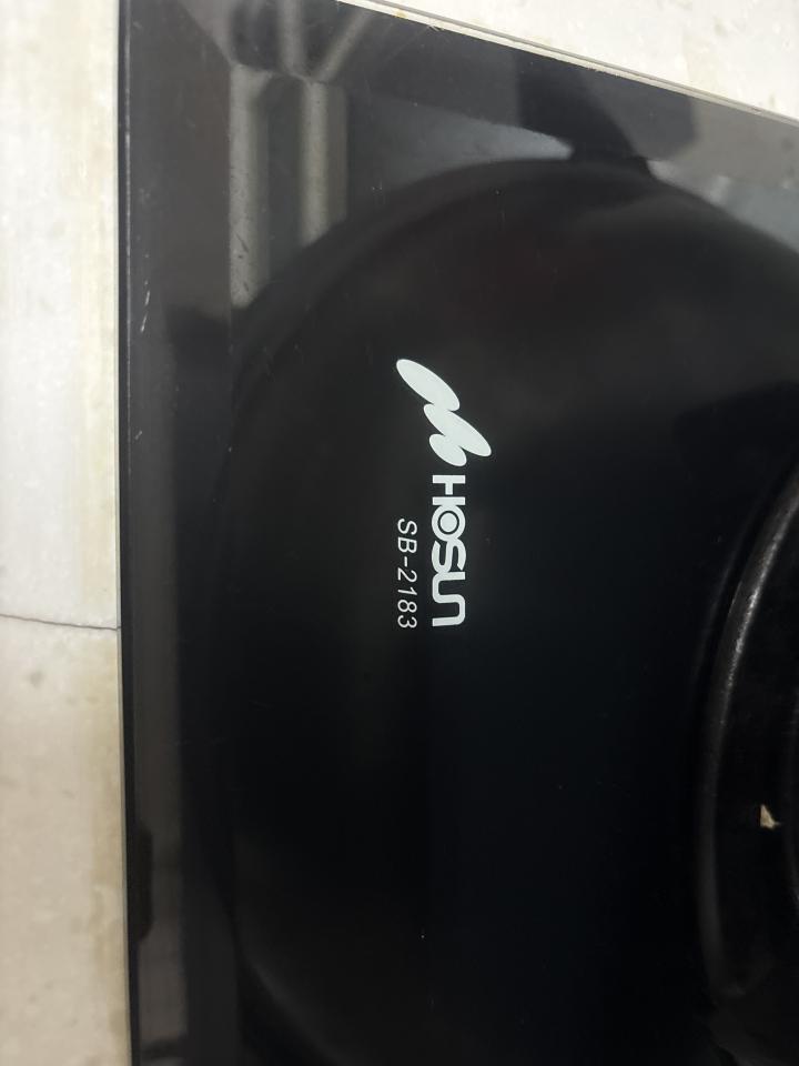 瓦斯爐安裝維修案件圖片