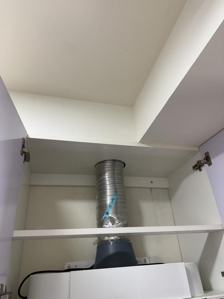 排油煙管安裝案件圖片