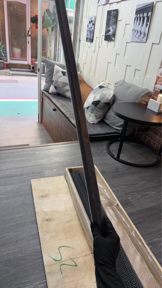 窗簾安裝維修案件圖片