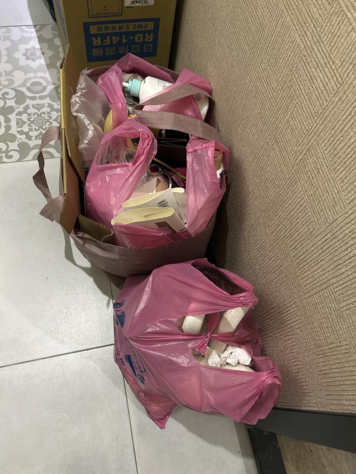 代收垃圾案件圖片