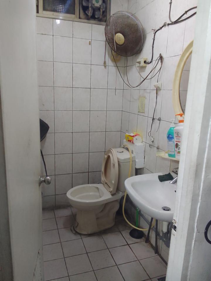 浴室除霉清潔案件圖片