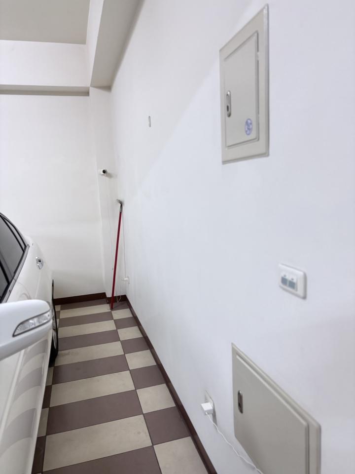 電動車充電樁安裝案件圖片