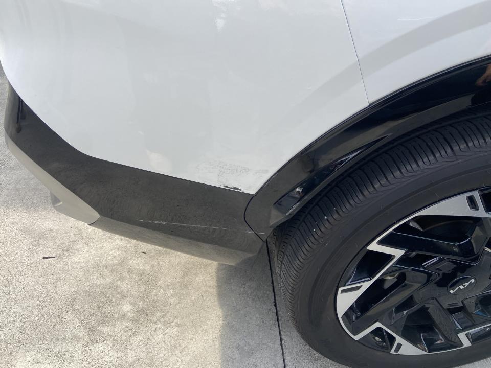 汽車板金烤漆案件圖片