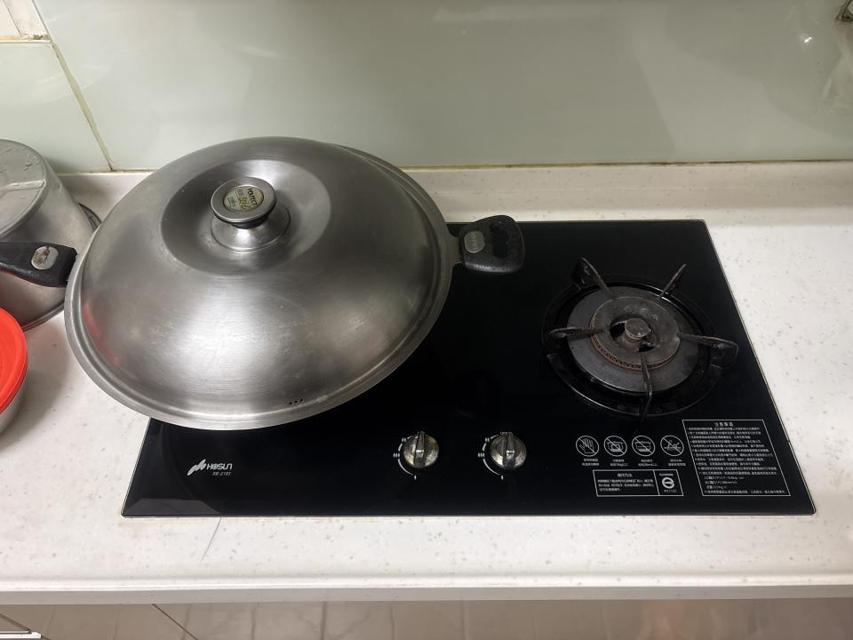 瓦斯爐安裝維修案件圖片