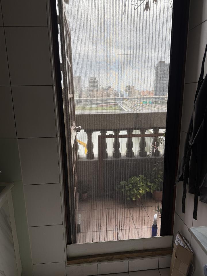 紗窗裝修案件圖片