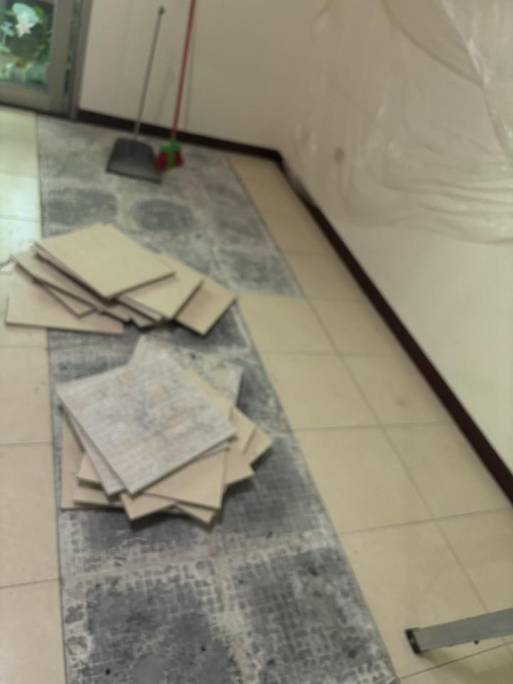 超耐磨木地板案件圖片