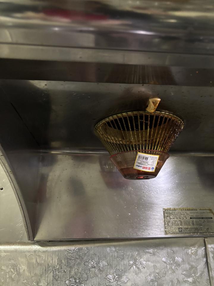 抽油煙機清洗案件圖片