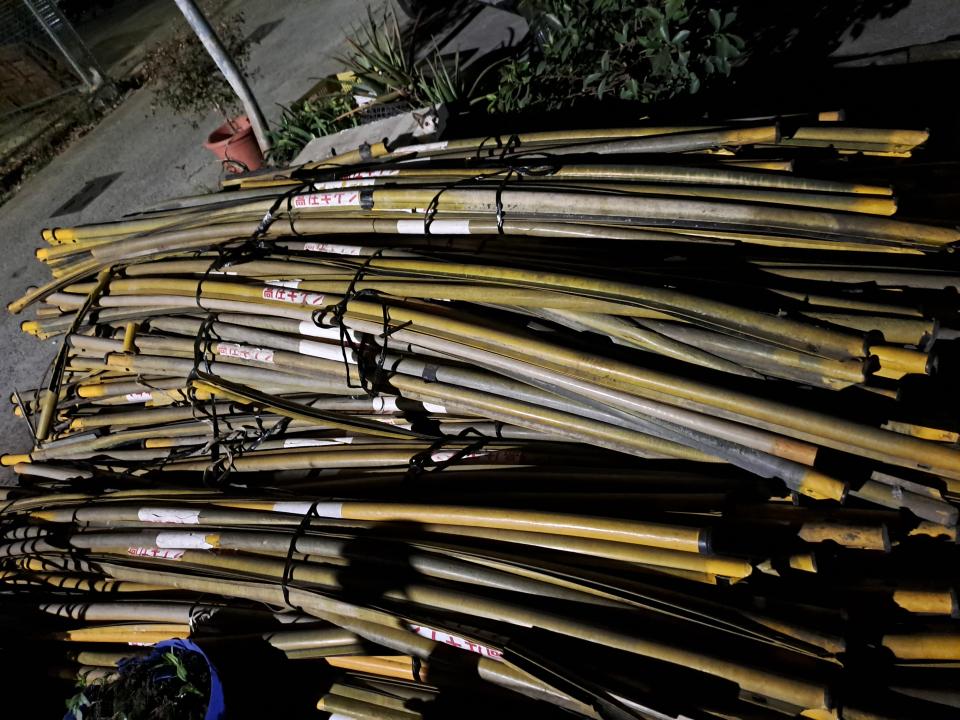 大型垃圾回收案件圖片