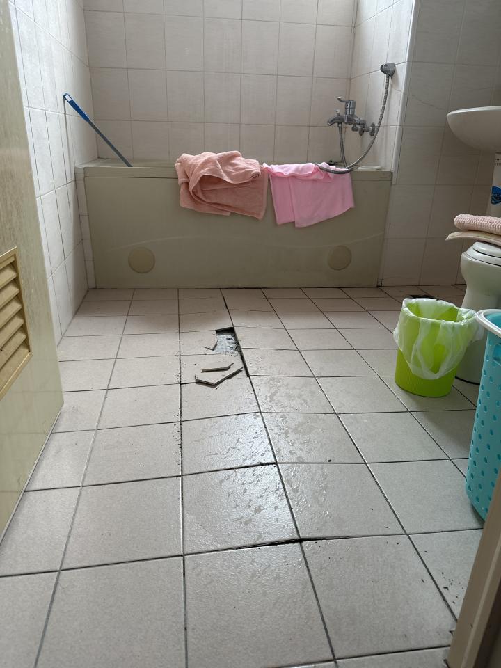 磁磚修補案件圖片