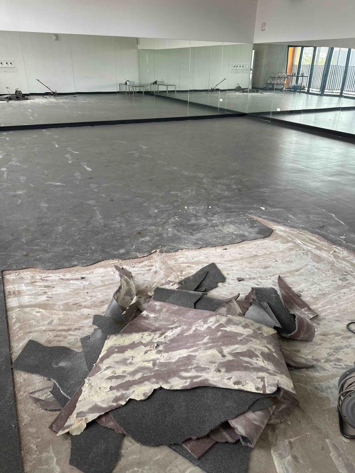 拆除工程案件圖片