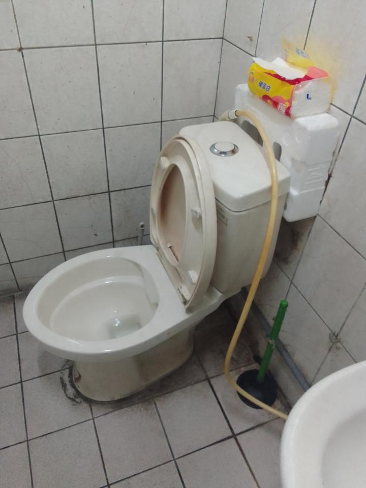 浴室除霉清潔案件圖片