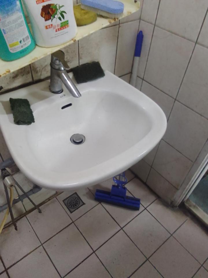 浴室除霉清潔案件圖片