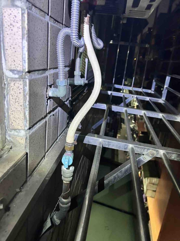 壁癌處理案件圖片