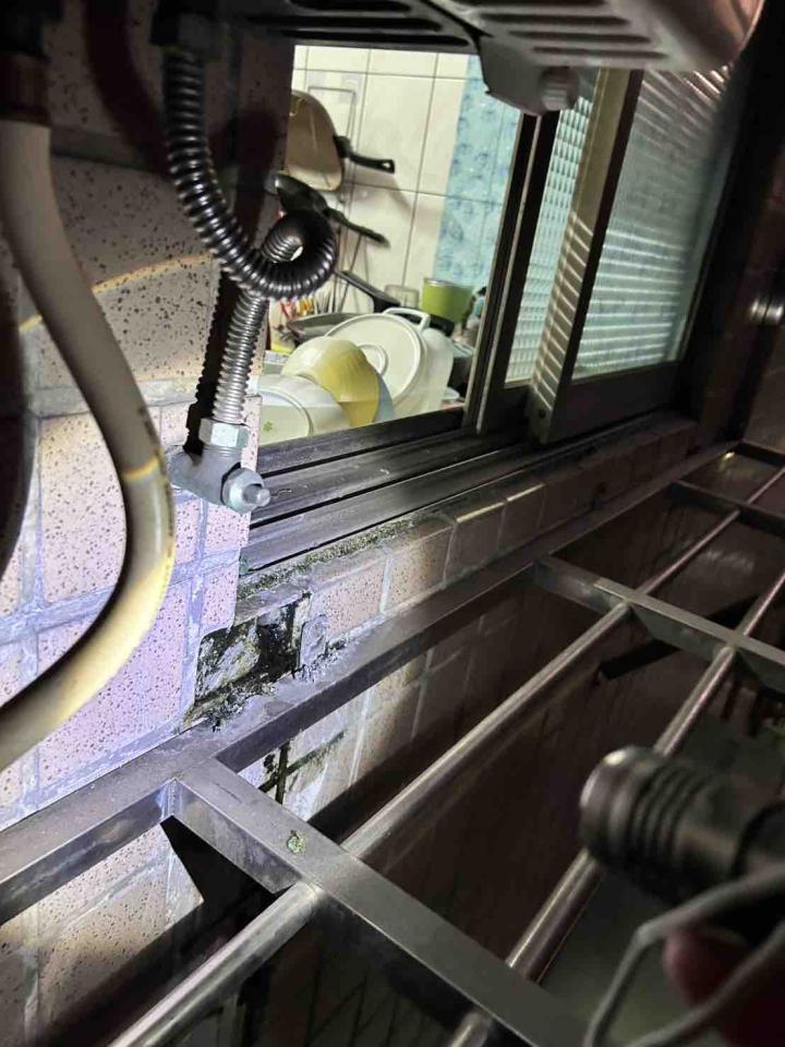 壁癌處理案件圖片