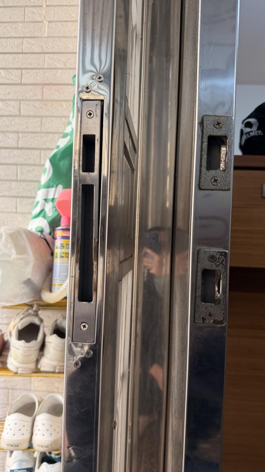 電子鎖安裝案件圖片