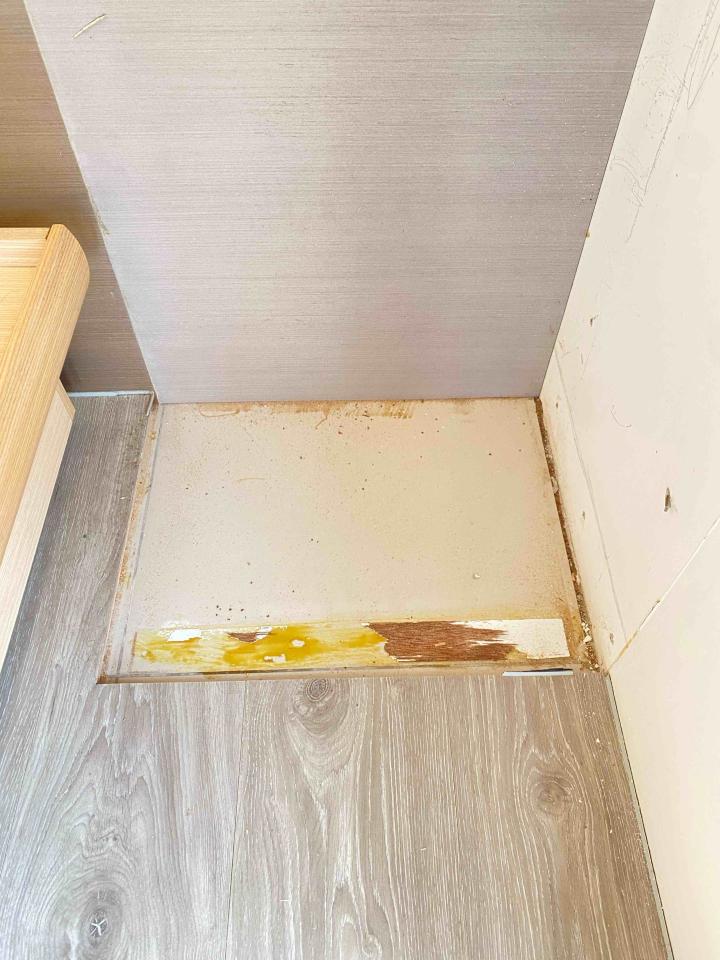 超耐磨木地板案件圖片