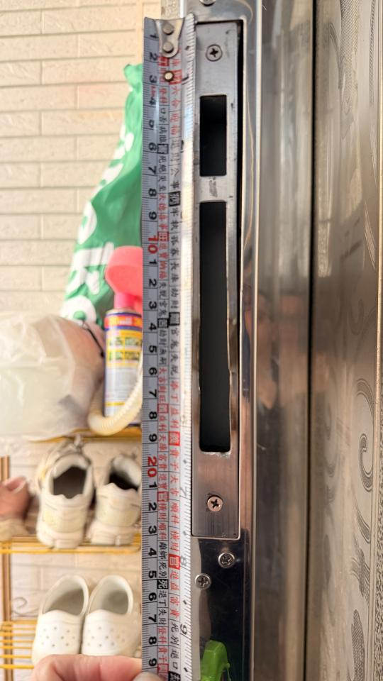 電子鎖安裝案件圖片