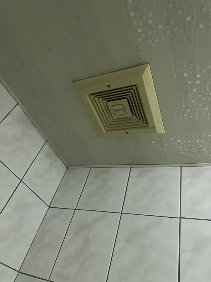 浴室抽風機安裝案件圖片