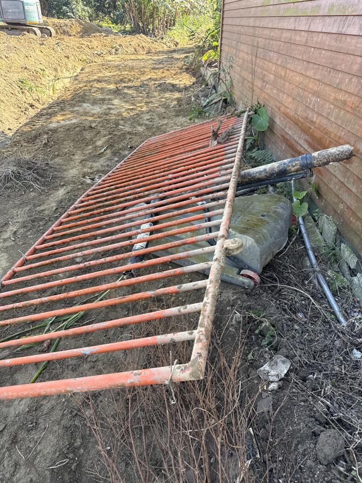 大型垃圾回收案件圖片