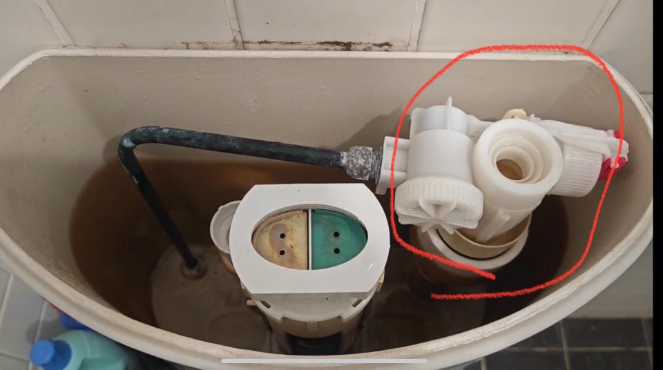 馬桶裝修案件圖片