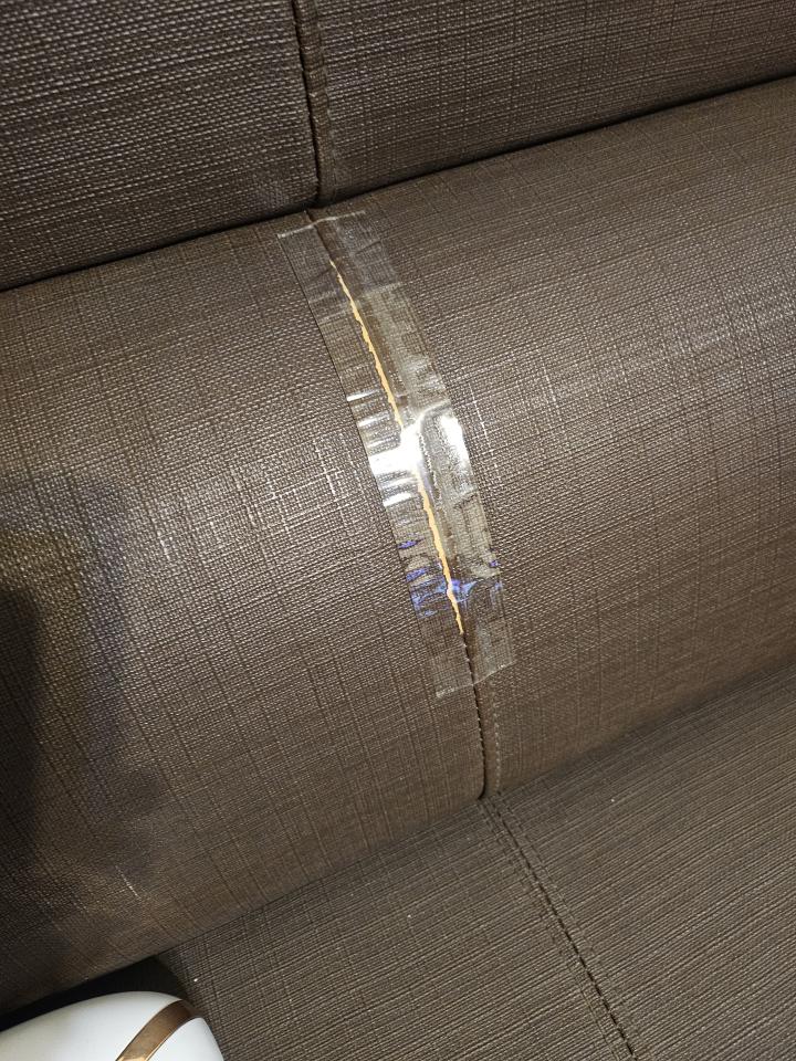 沙發修理案件圖片