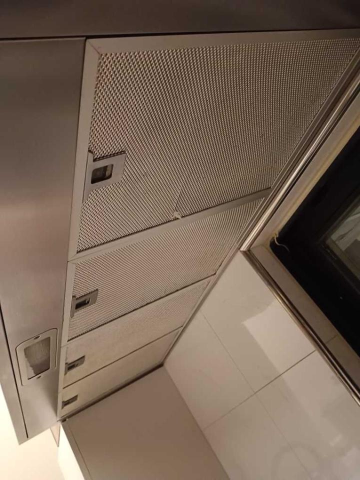 抽油煙機清洗案件圖片
