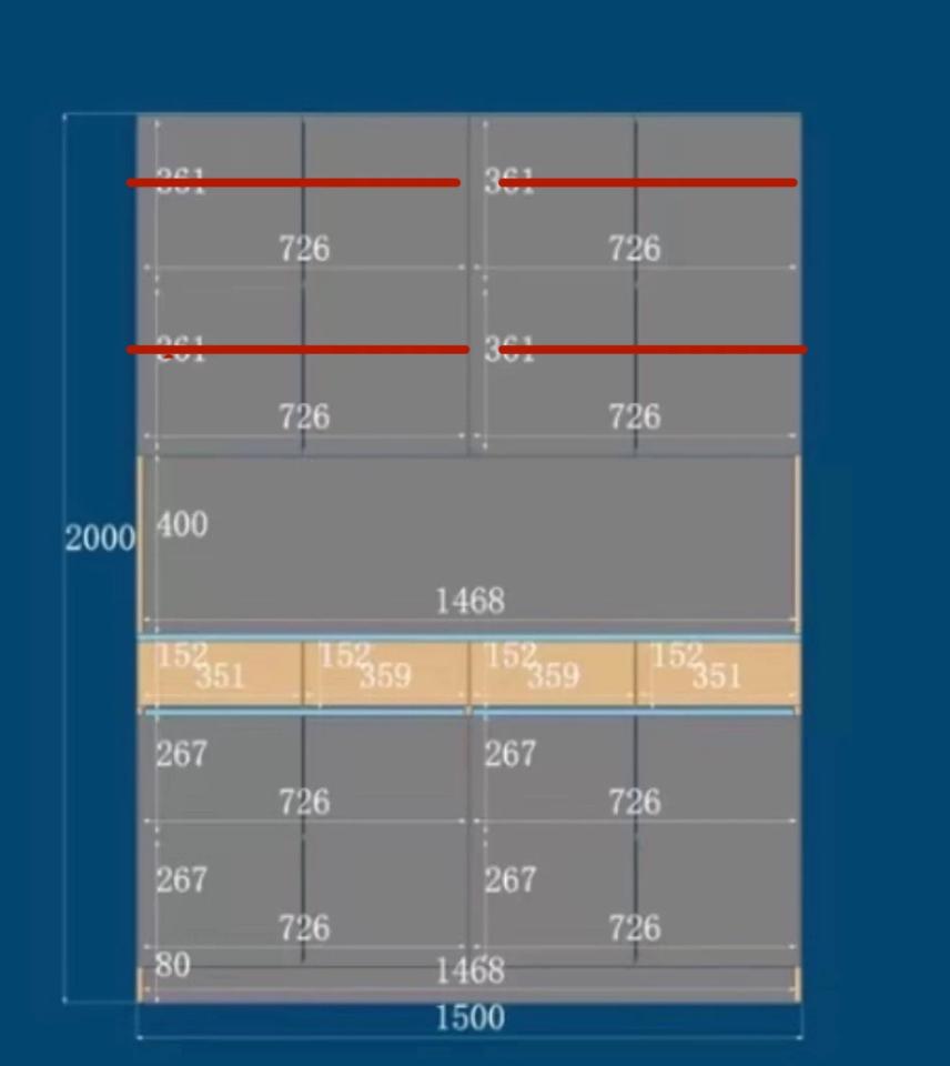 家具組裝案件圖片