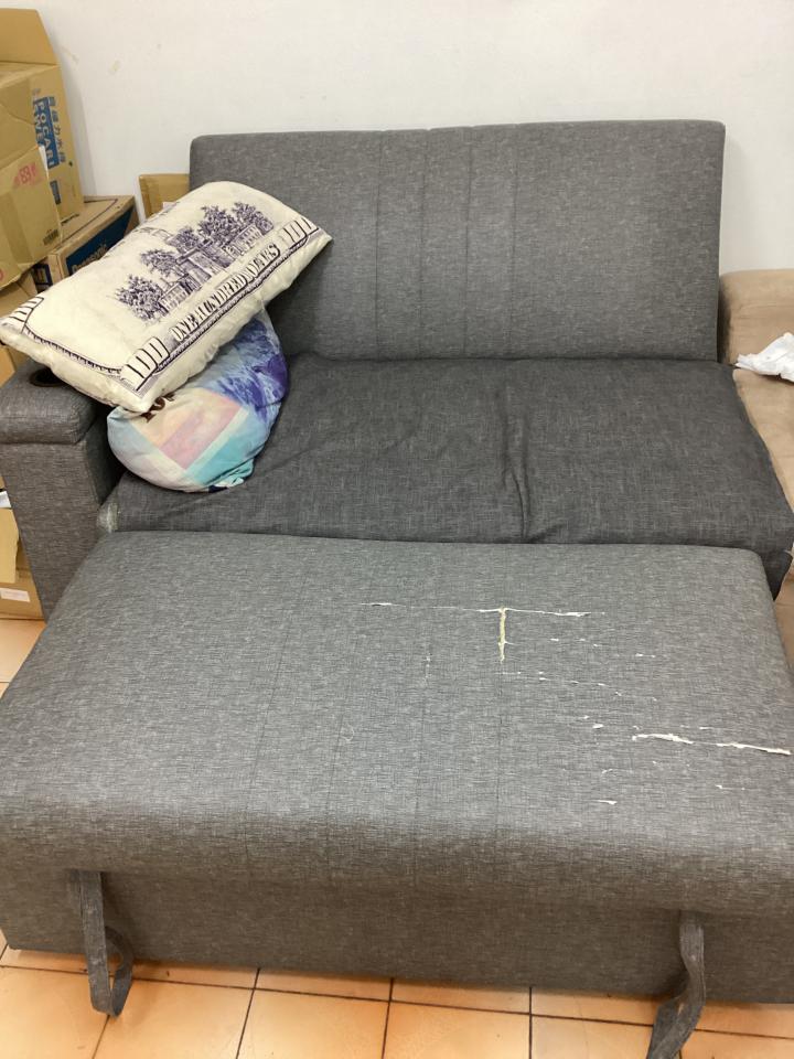 沙發修理案件圖片