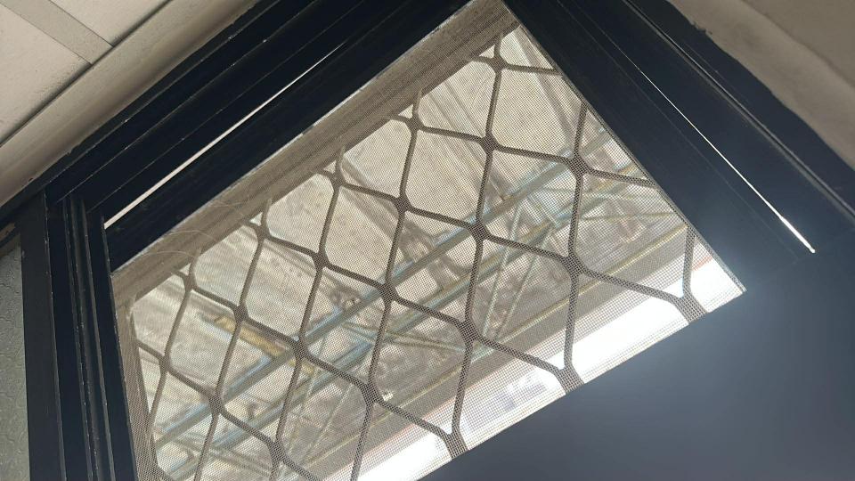 紗窗裝修案件圖片