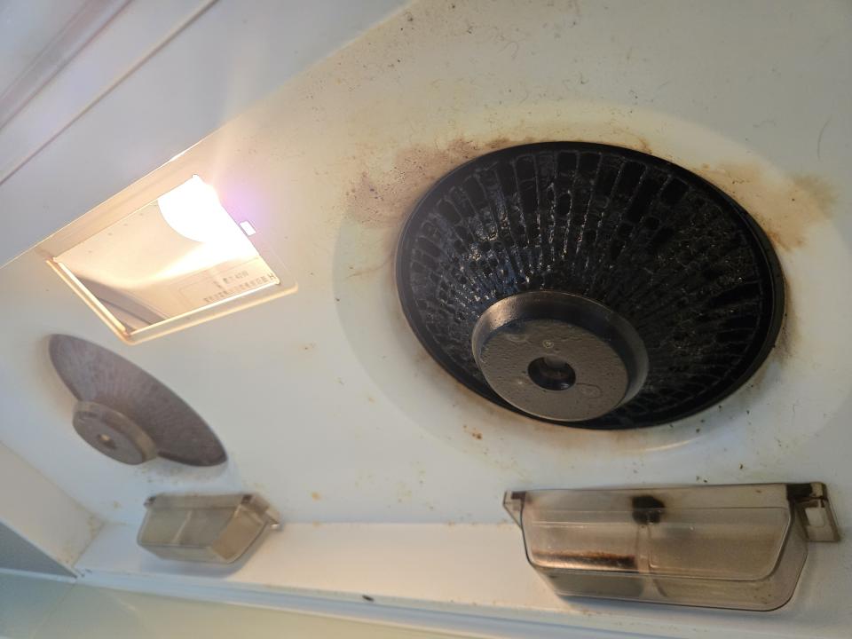 抽油煙機清洗案件圖片
