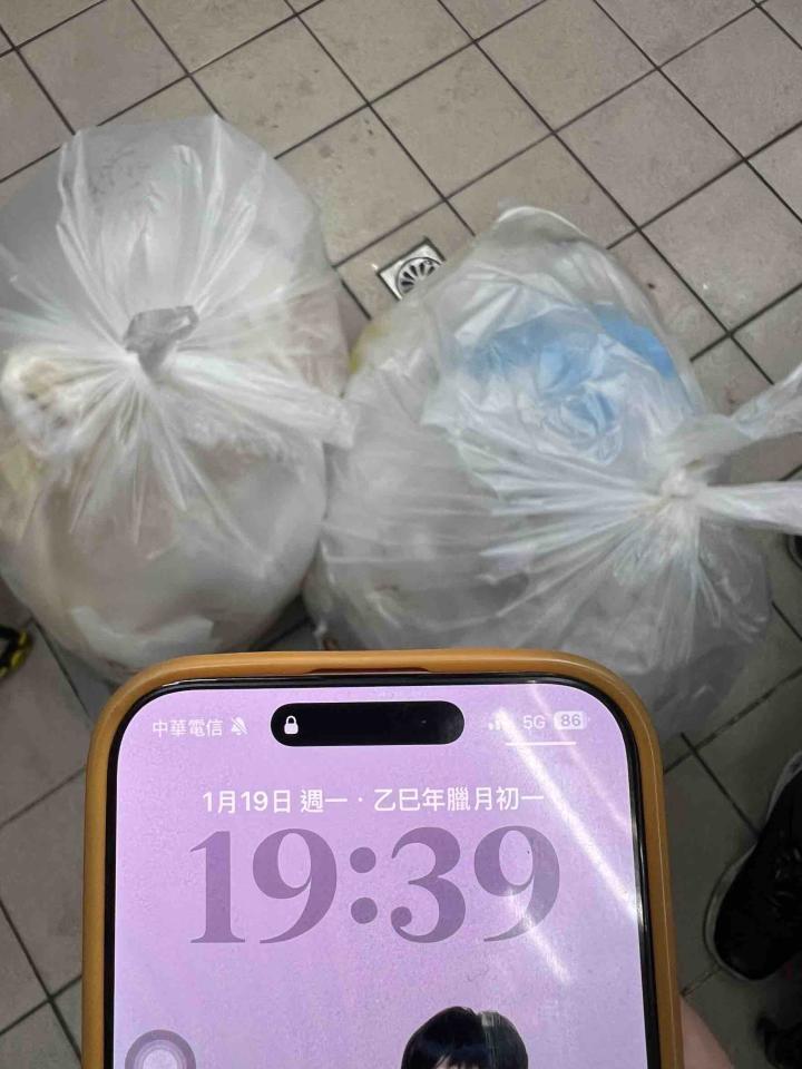 代收垃圾案件圖片