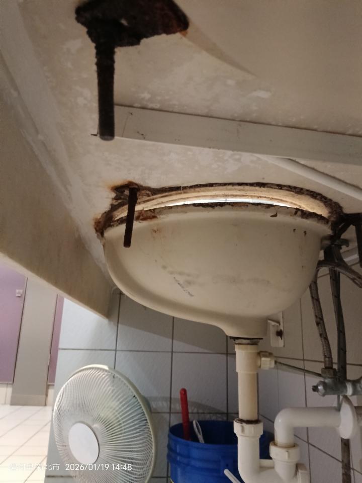 洗臉盆裝修案件圖片