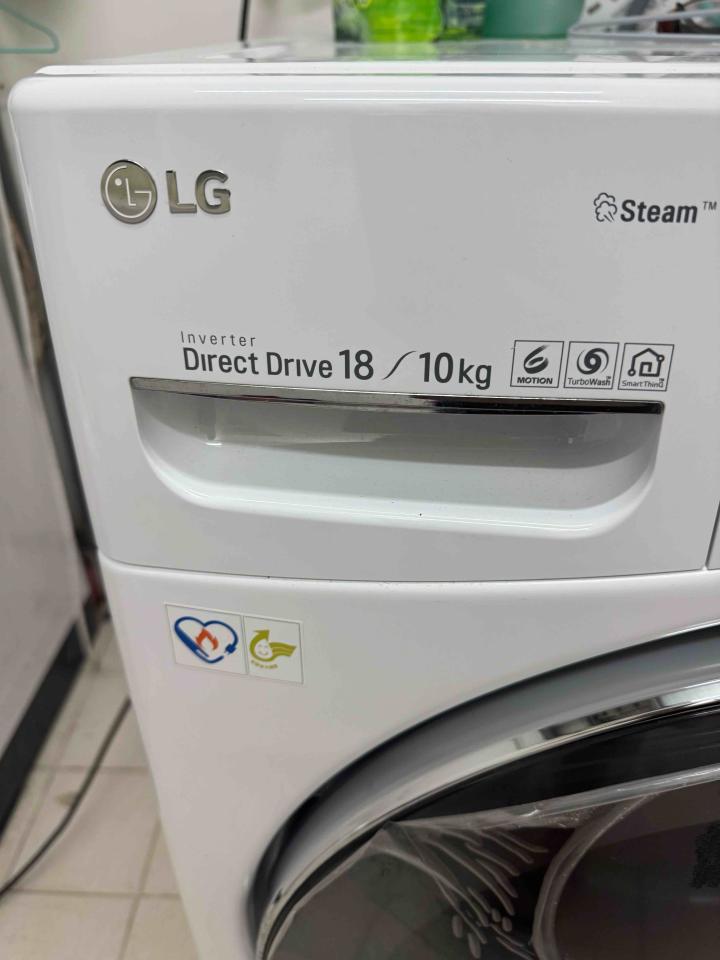 洗衣機清洗案件圖片