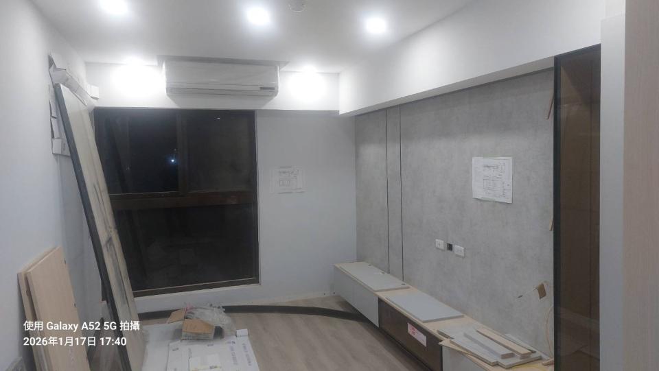 電視壁掛架安裝案件圖片