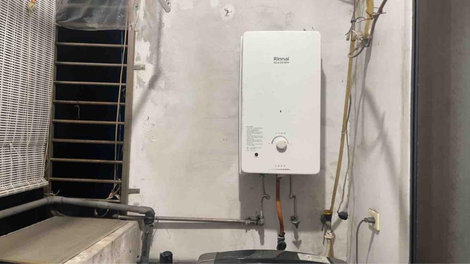 熱水器安裝案件圖片