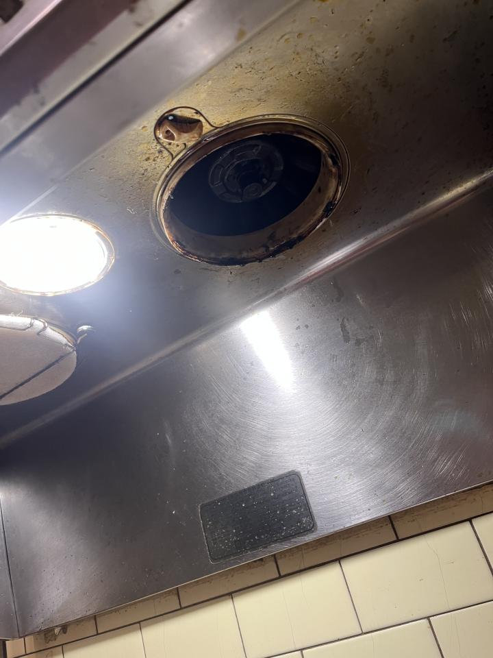 抽油煙機清洗案件圖片