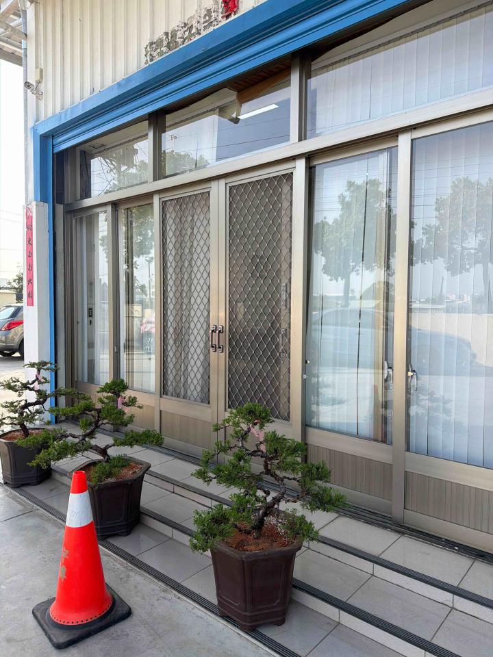 玻璃隔熱案件圖片