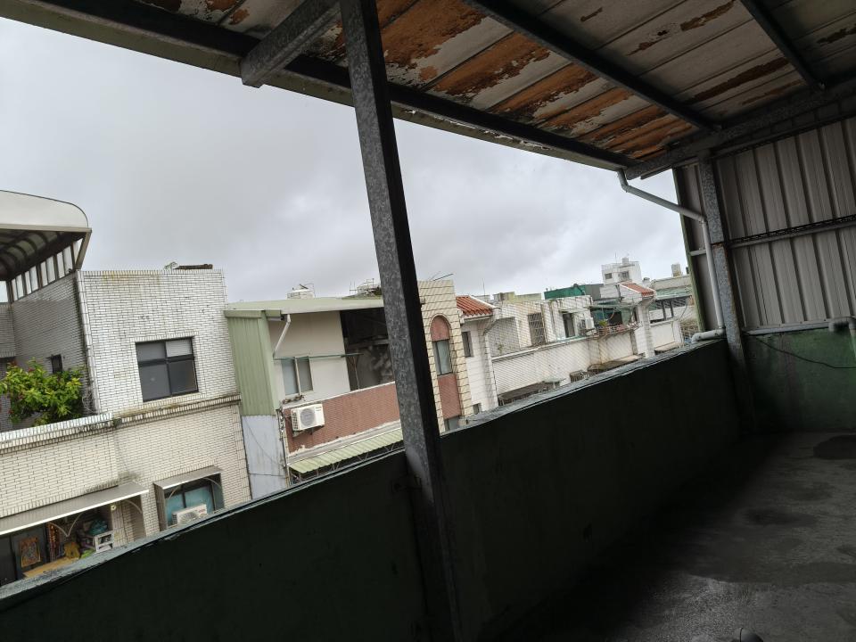 鐵皮屋頂案件圖片