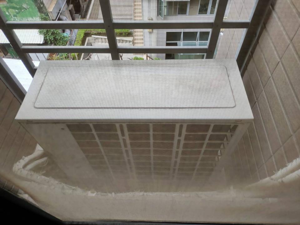 冷氣清洗案件圖片