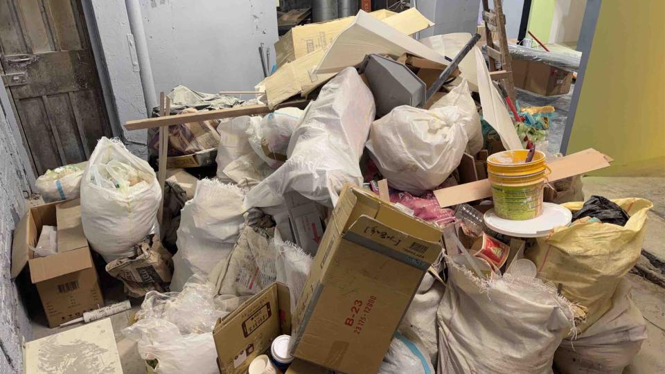 拆除工程案件圖片