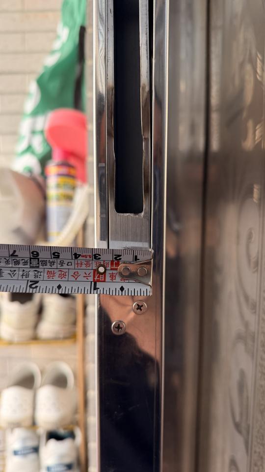 電子鎖安裝案件圖片