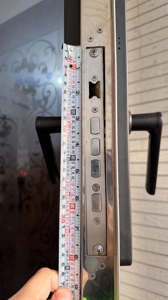 電子鎖安裝案件圖片