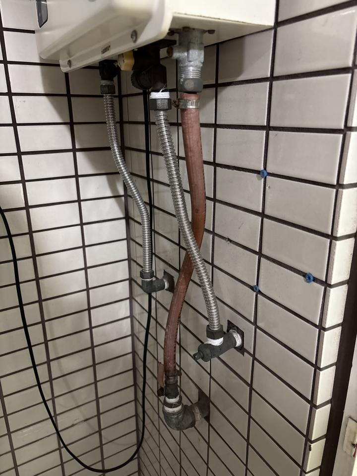 瓦斯管線更換案件圖片