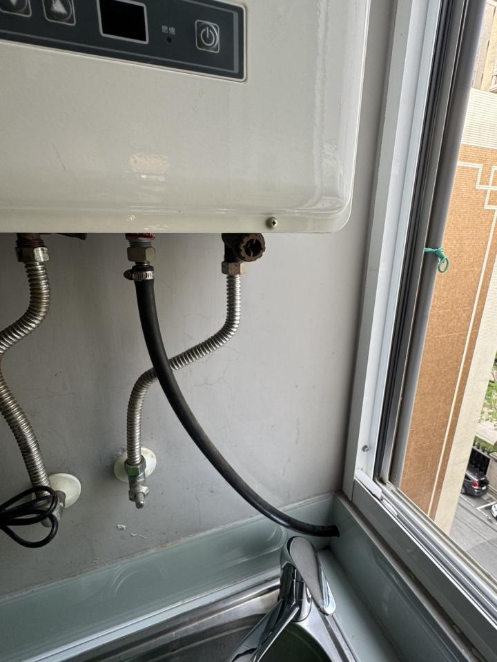 瓦斯管線更換案件圖片