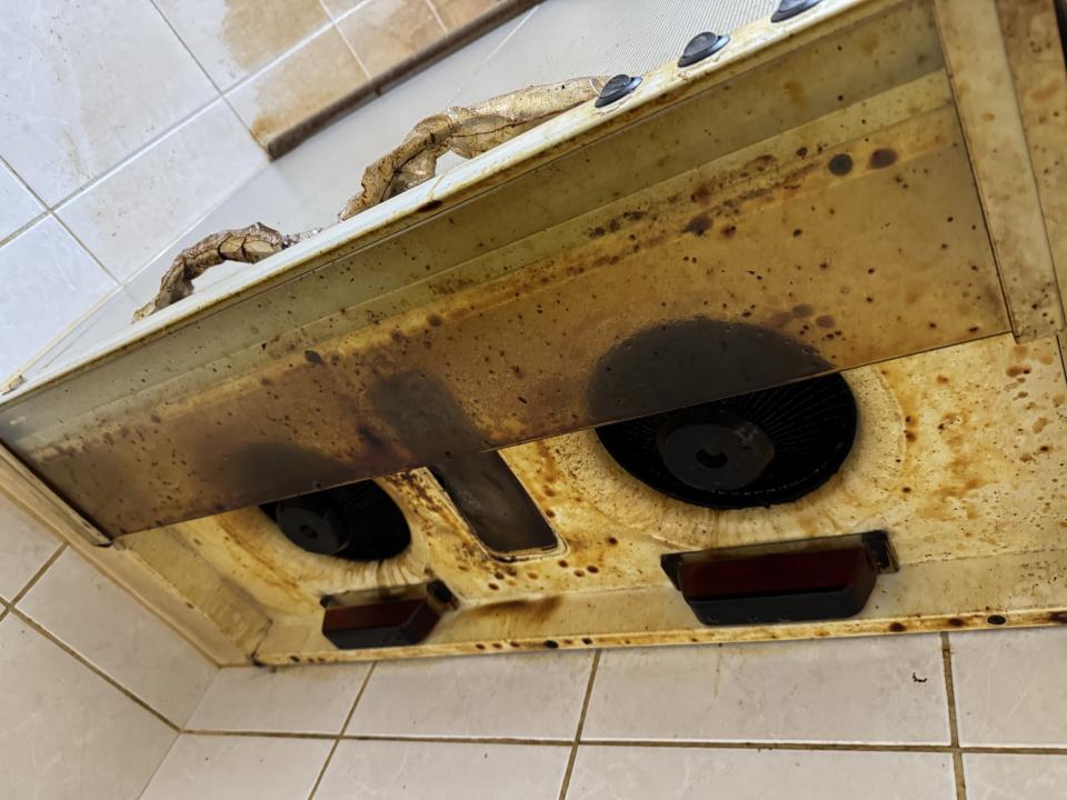 抽油煙機清洗案件圖片