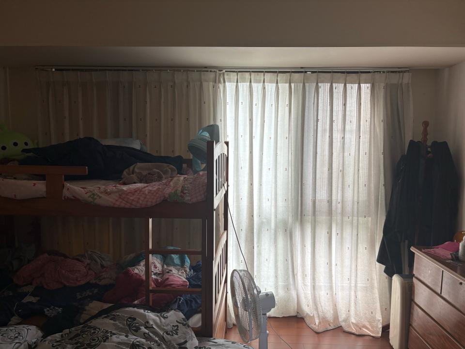 窗簾安裝維修案件圖片